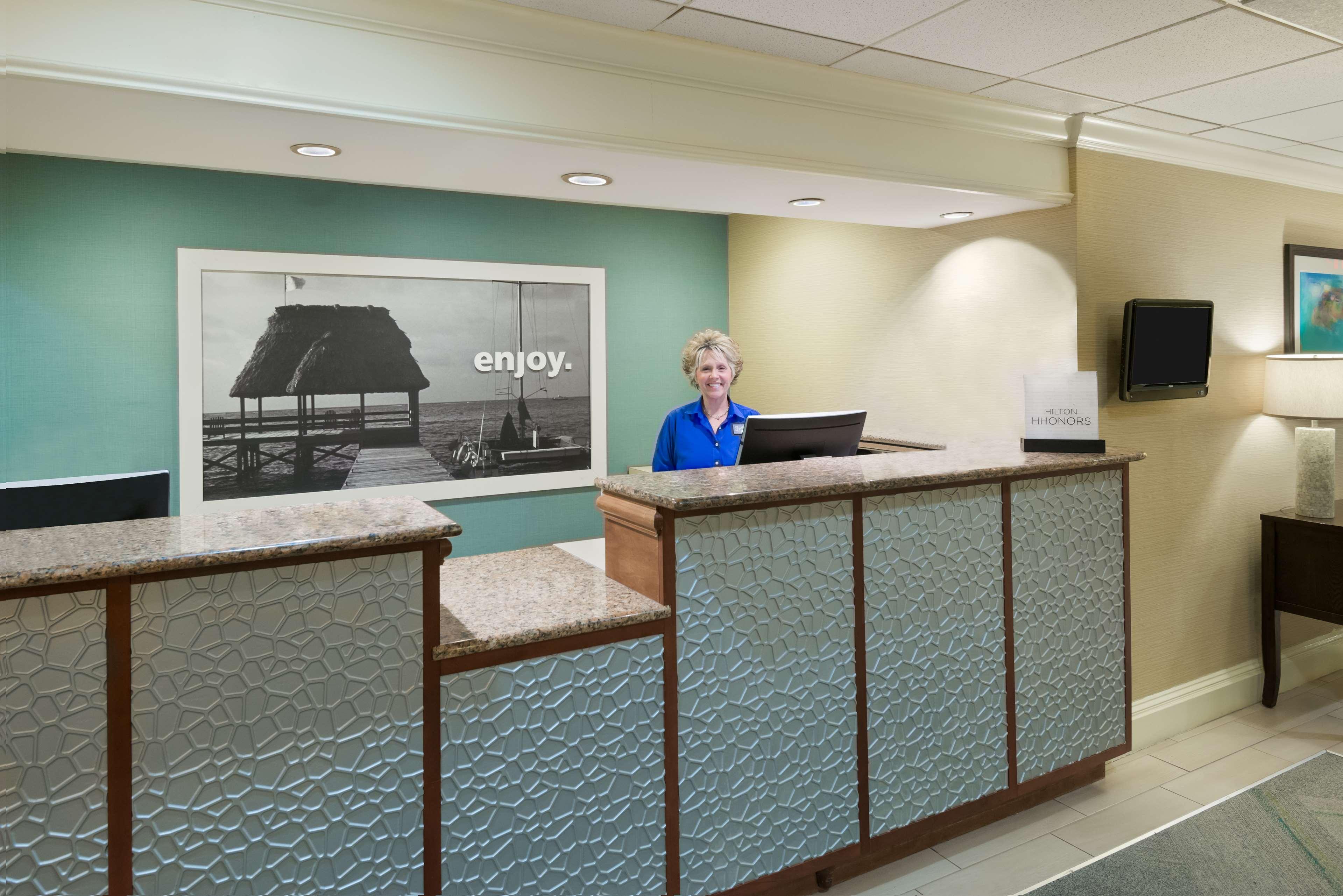 Hampton Inn Ellenton/Bradenton מראה חיצוני תמונה