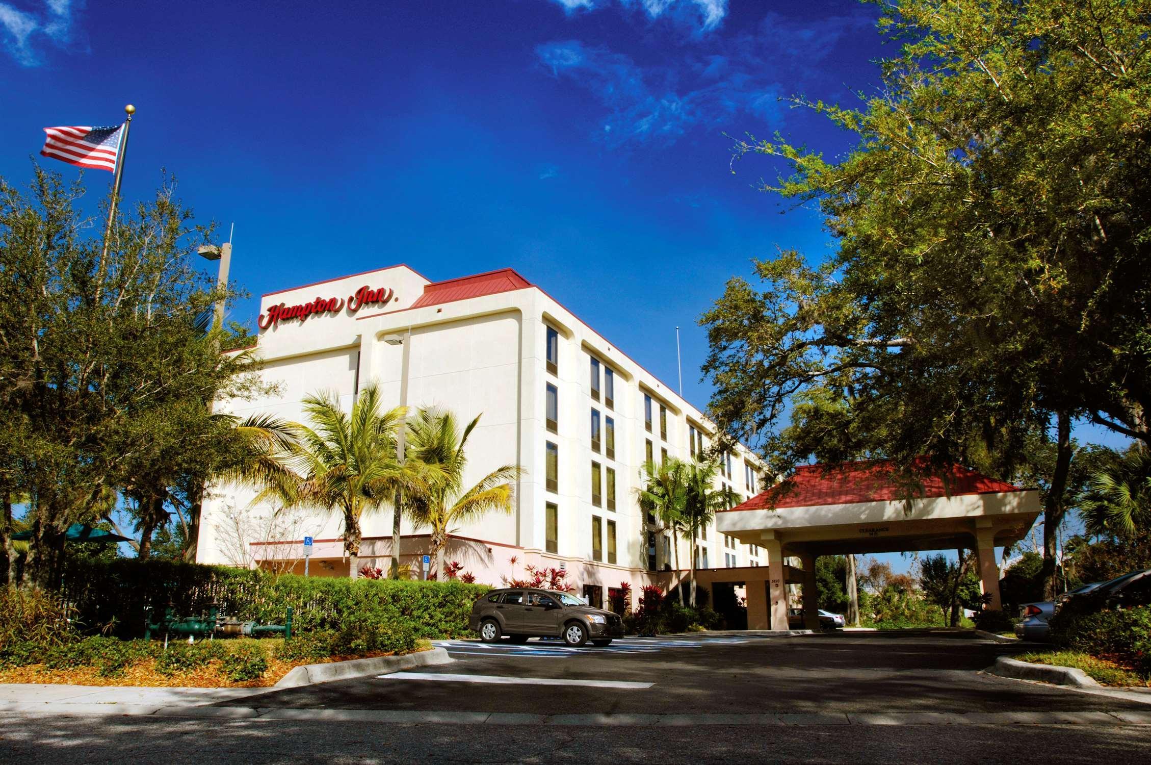 Hampton Inn Ellenton/Bradenton מראה חיצוני תמונה