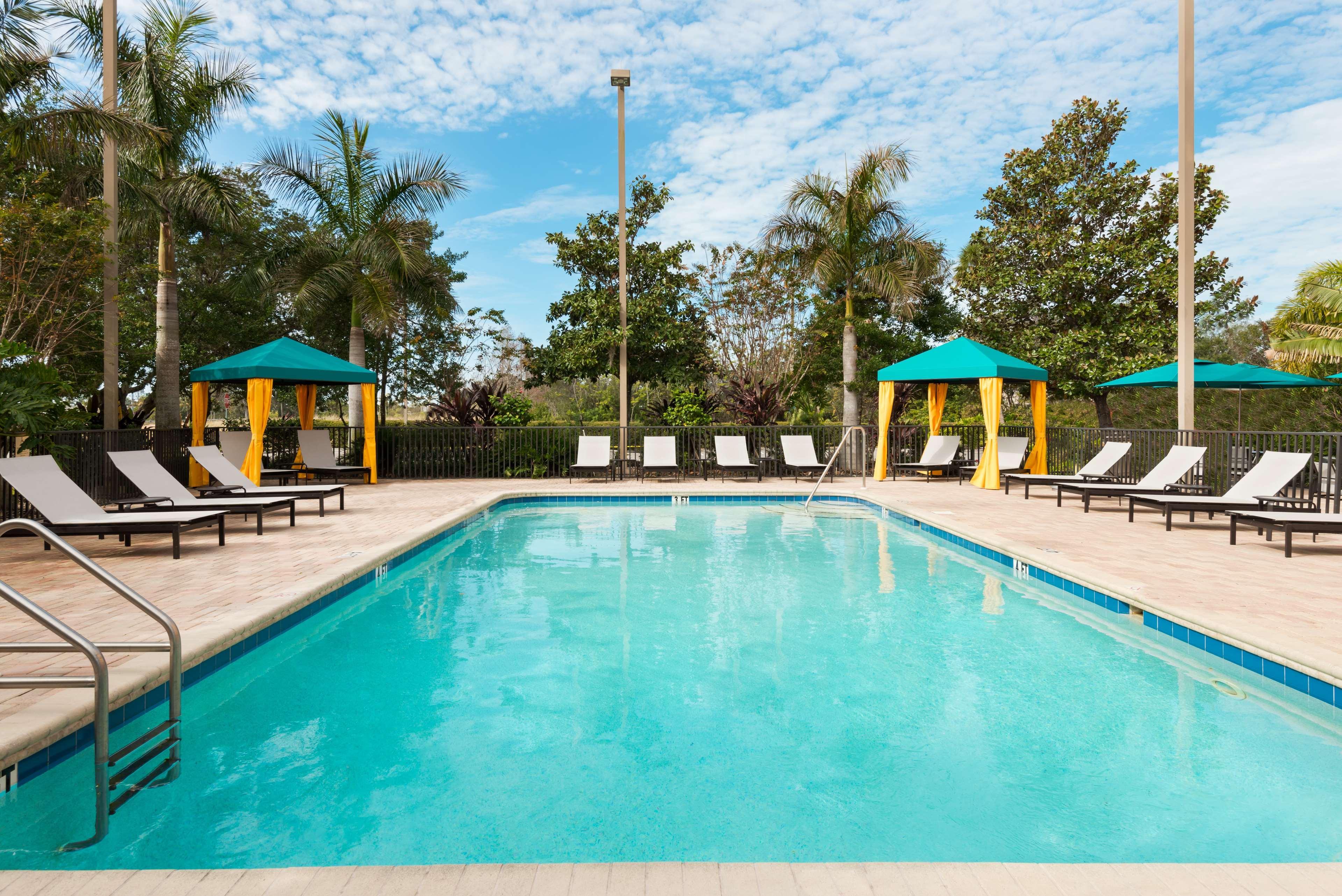 Hampton Inn Ellenton/Bradenton מראה חיצוני תמונה
