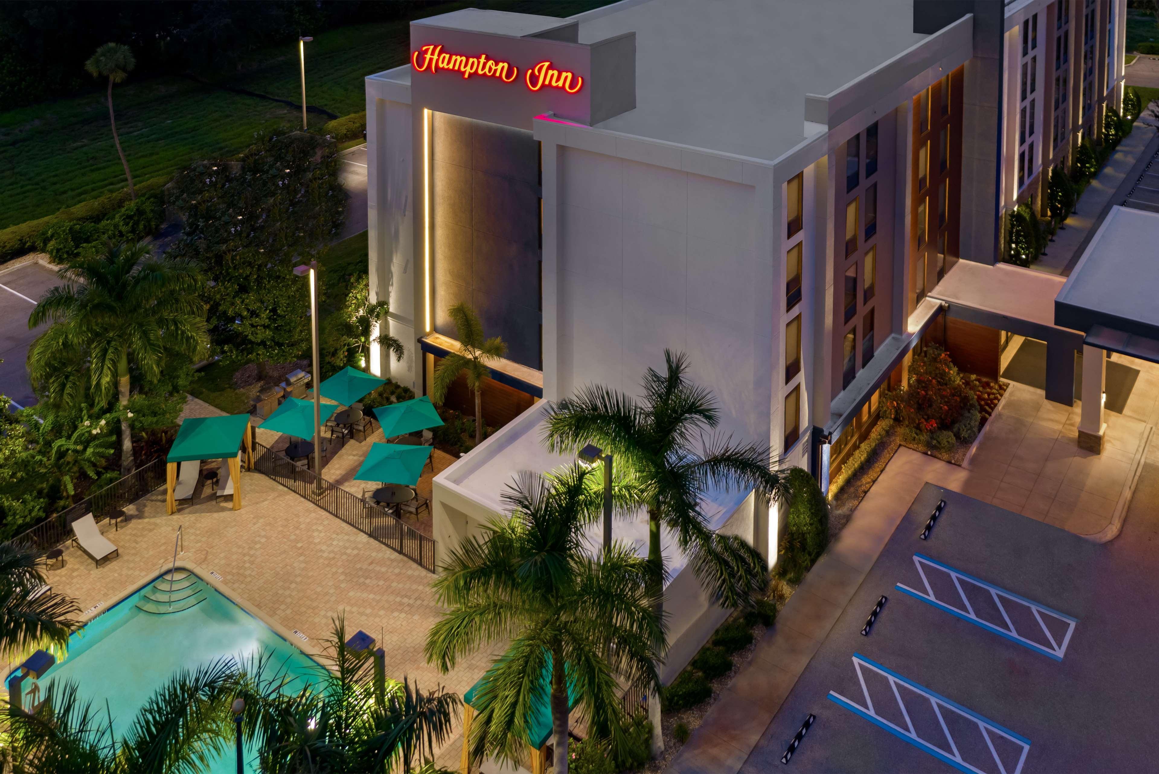 Hampton Inn Ellenton/Bradenton מראה חיצוני תמונה