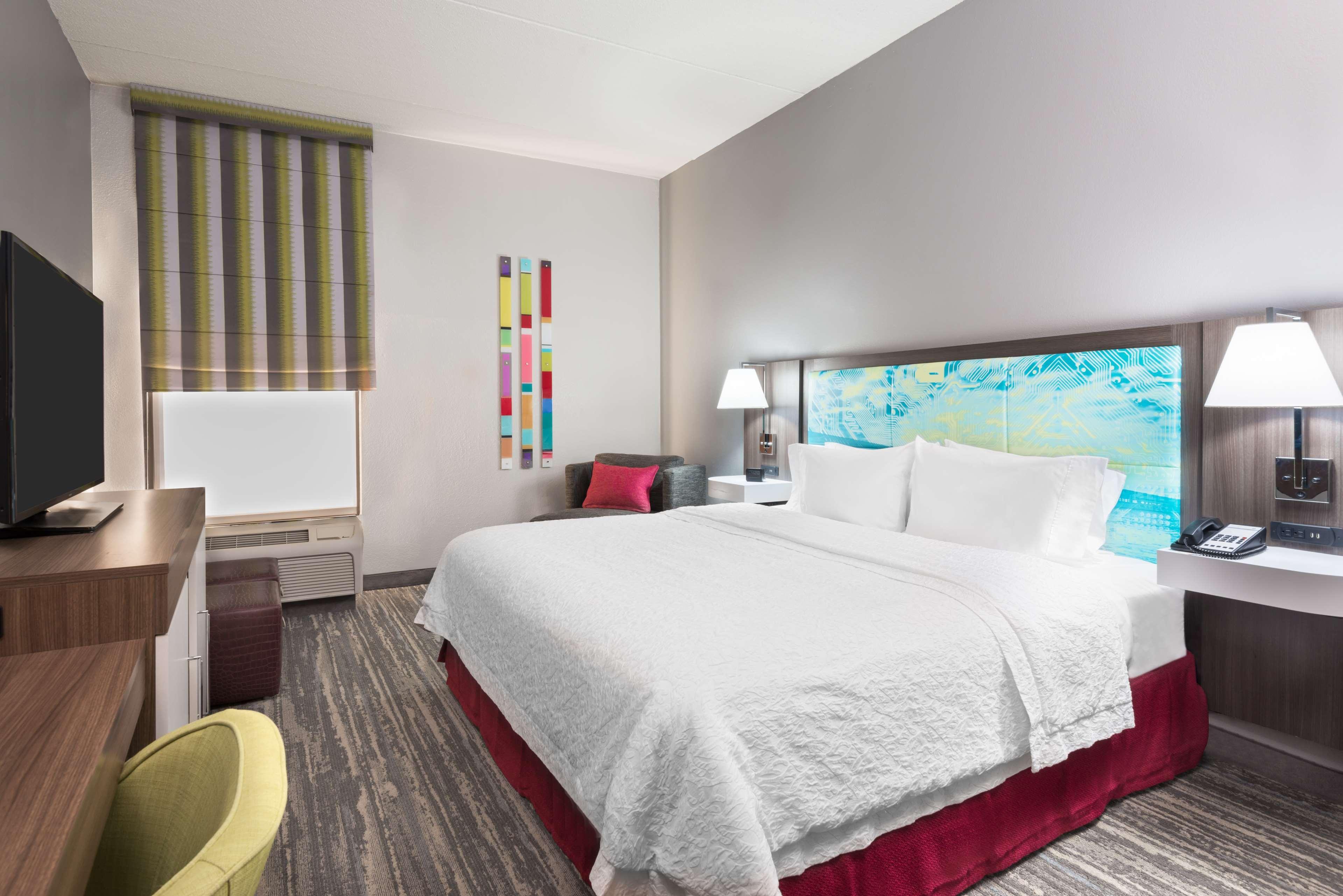 Hampton Inn Ellenton/Bradenton מראה חיצוני תמונה