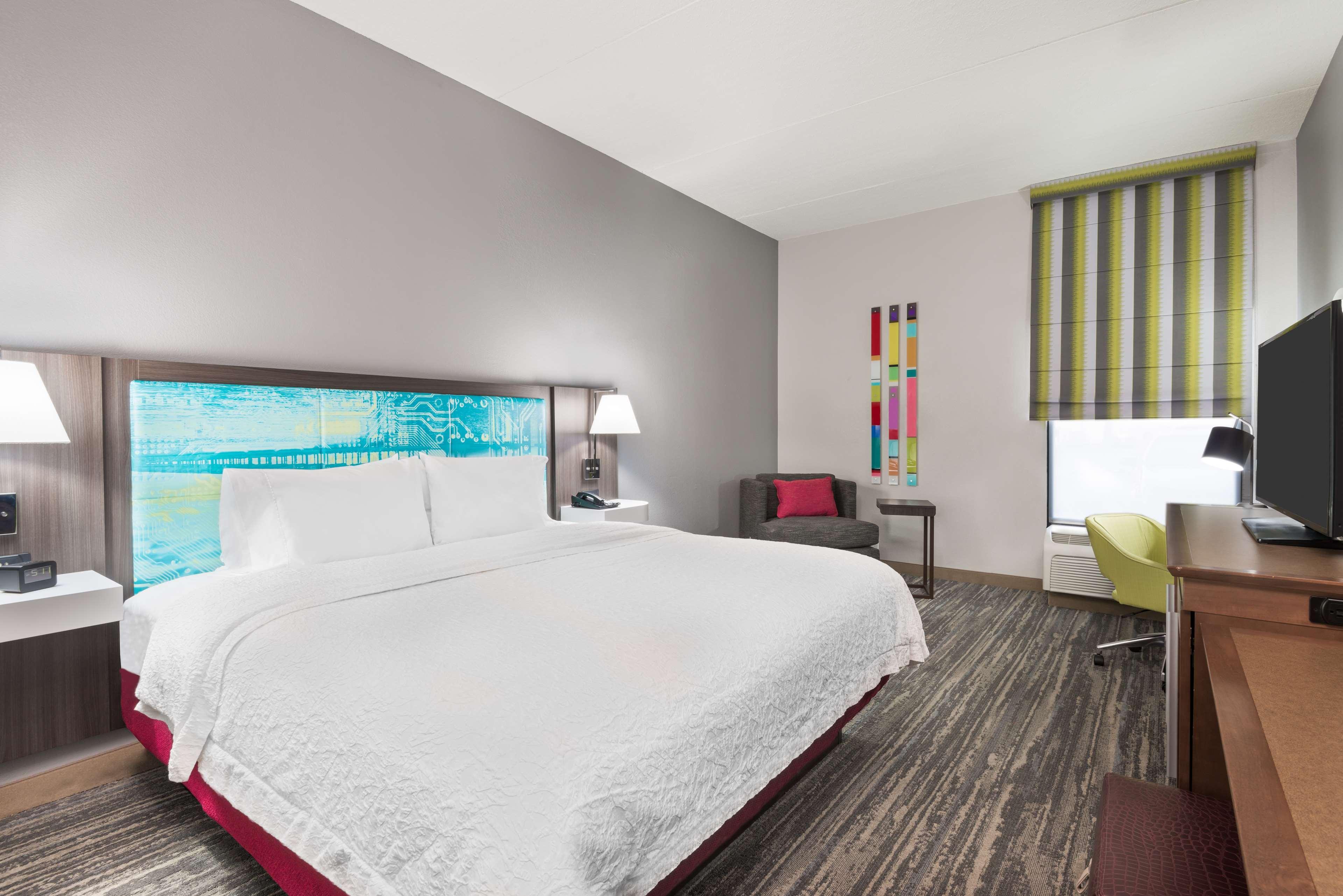Hampton Inn Ellenton/Bradenton מראה חיצוני תמונה