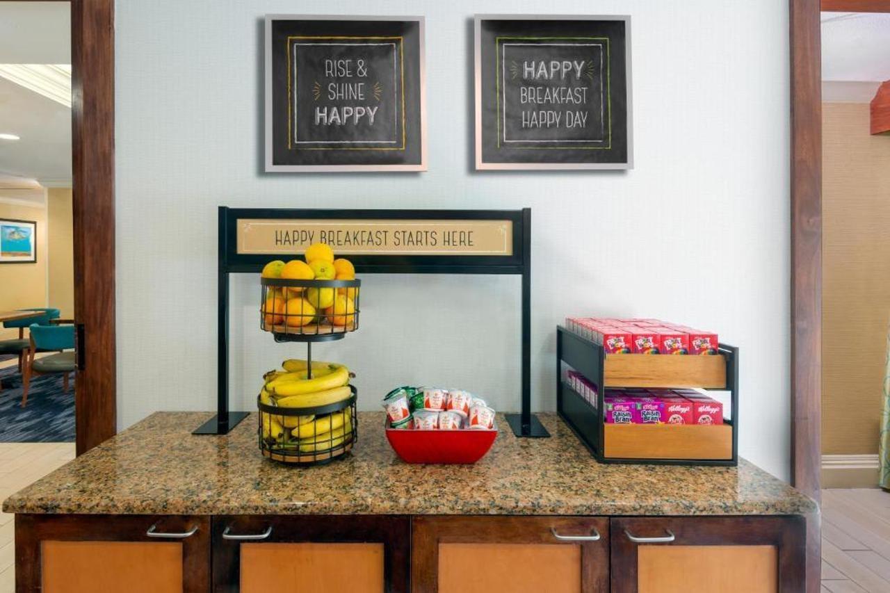 Hampton Inn Ellenton/Bradenton מראה חיצוני תמונה