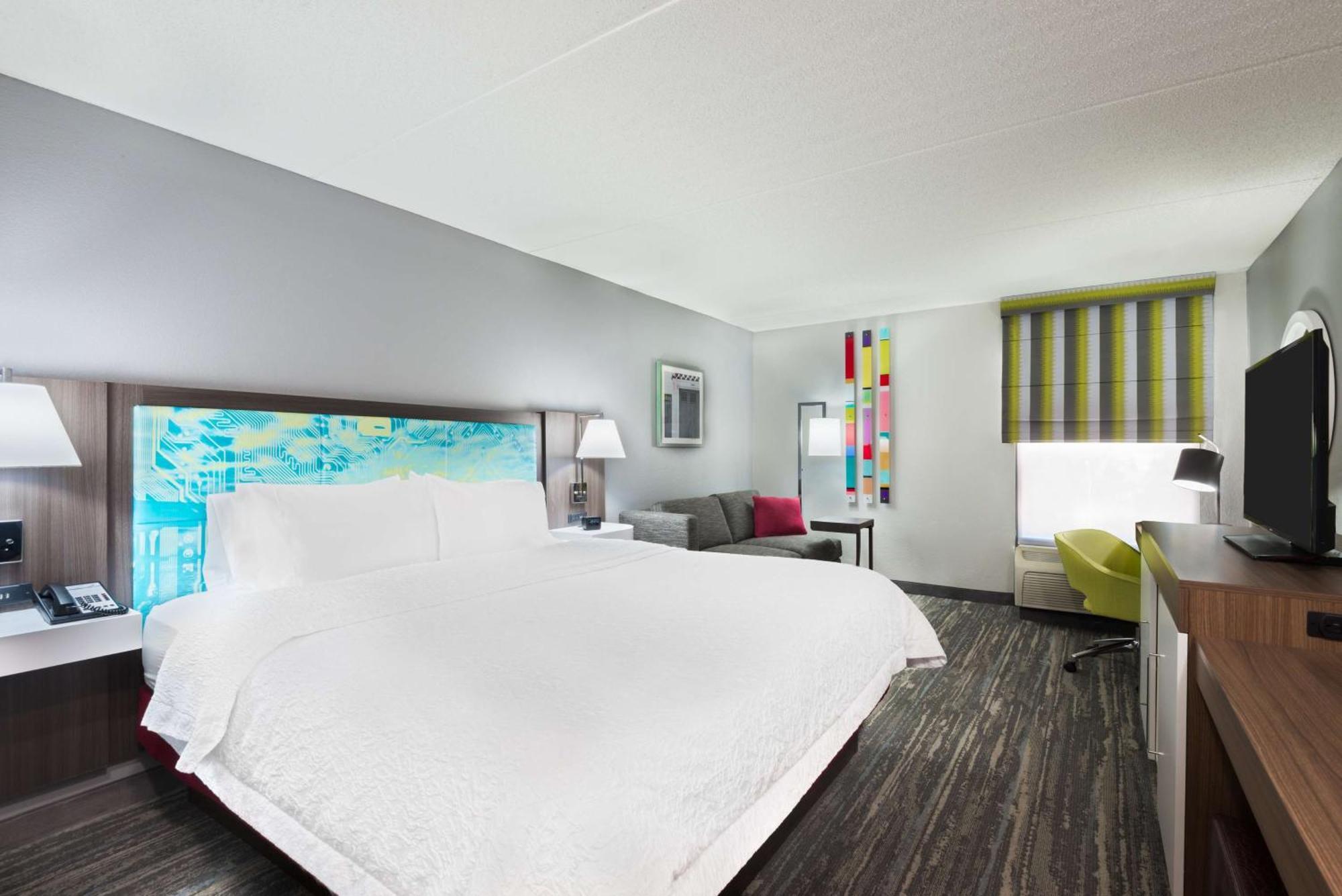 Hampton Inn Ellenton/Bradenton מראה חיצוני תמונה