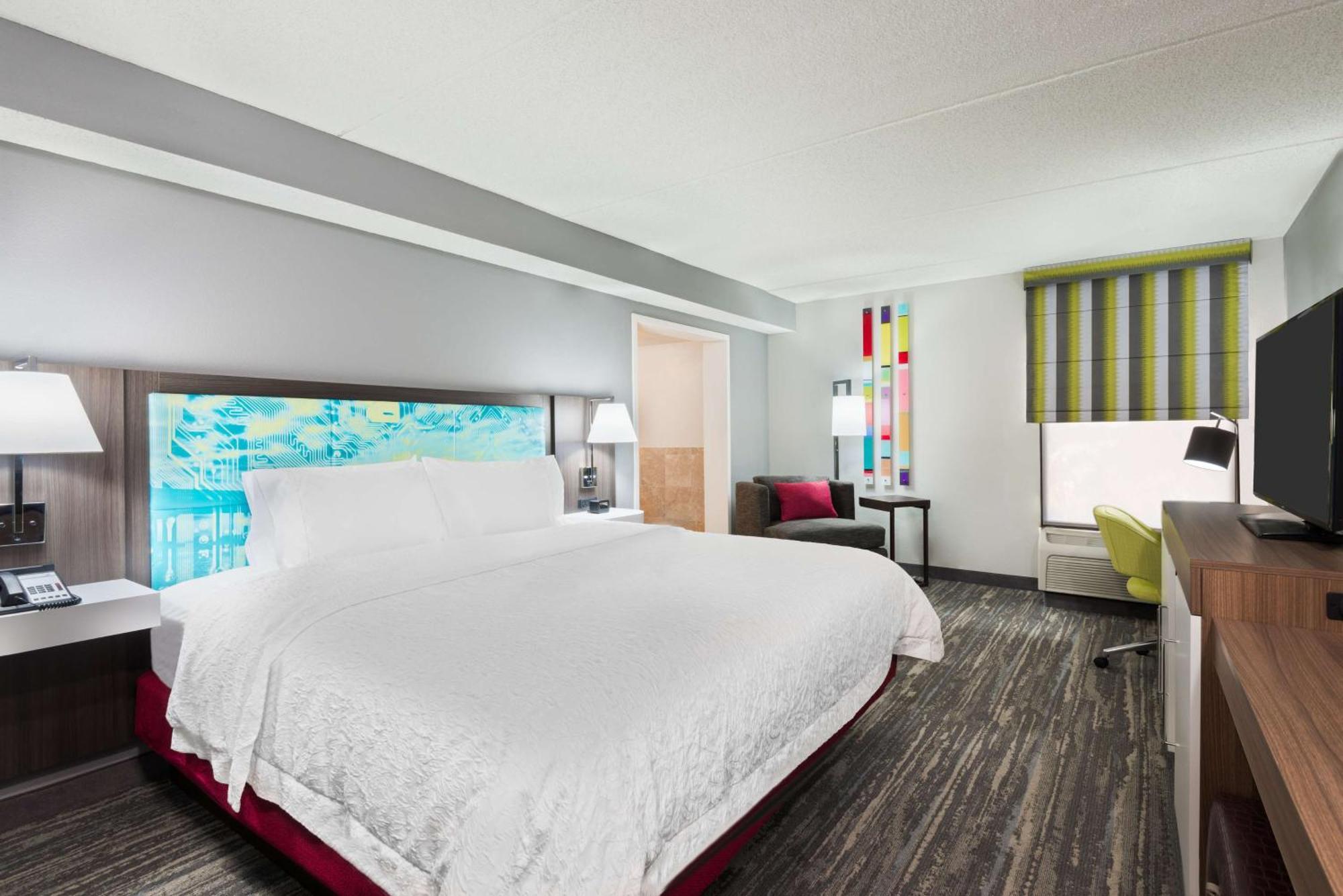 Hampton Inn Ellenton/Bradenton מראה חיצוני תמונה