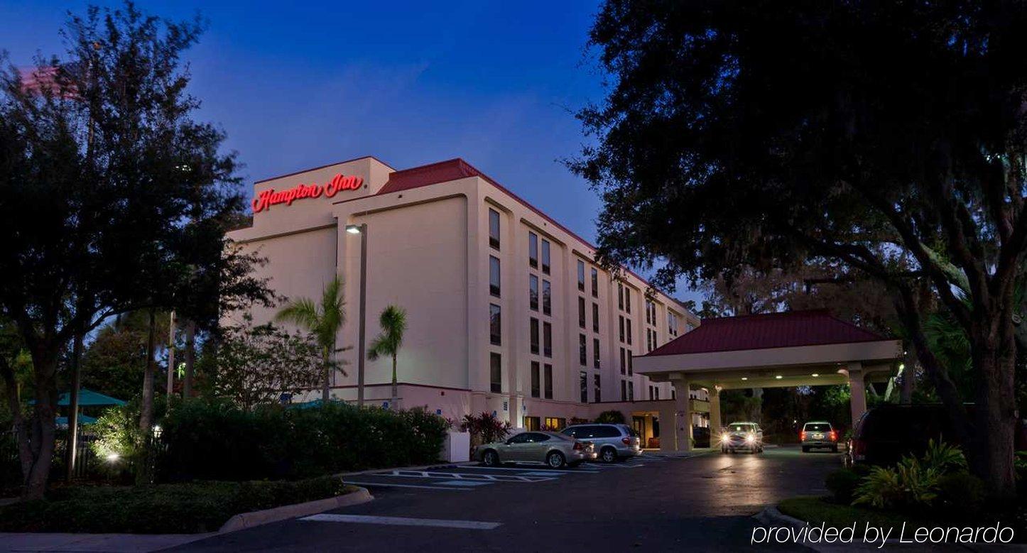 Hampton Inn Ellenton/Bradenton מראה חיצוני תמונה